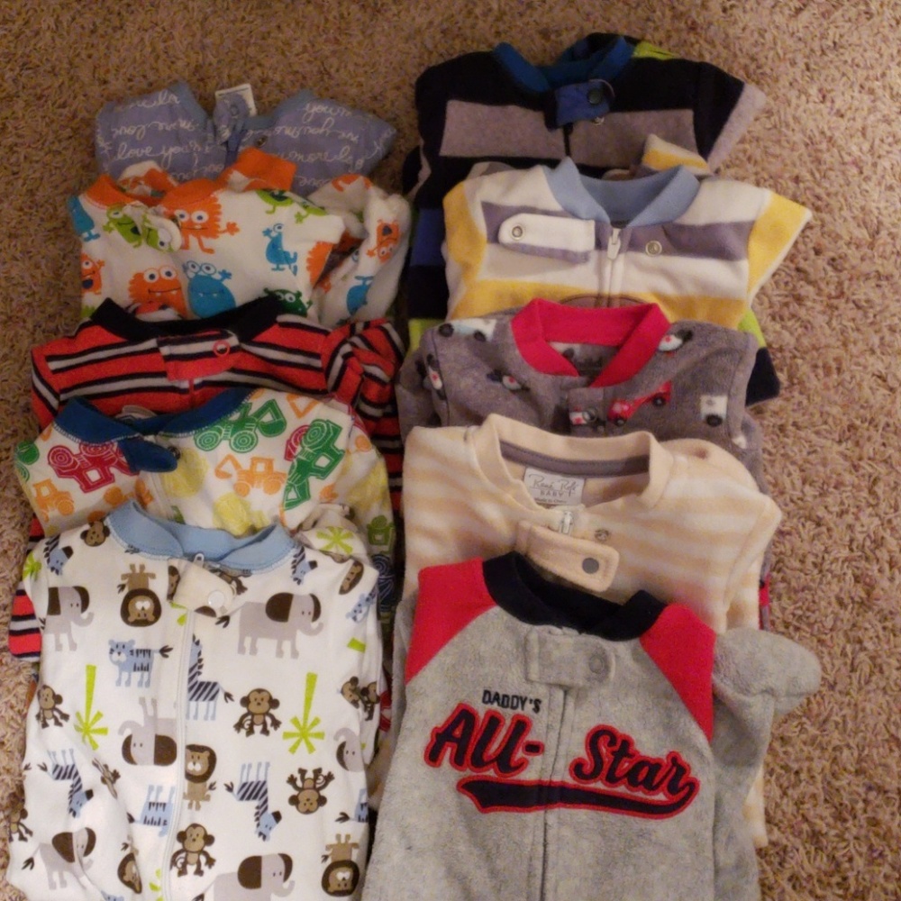 Baby boy Onesie